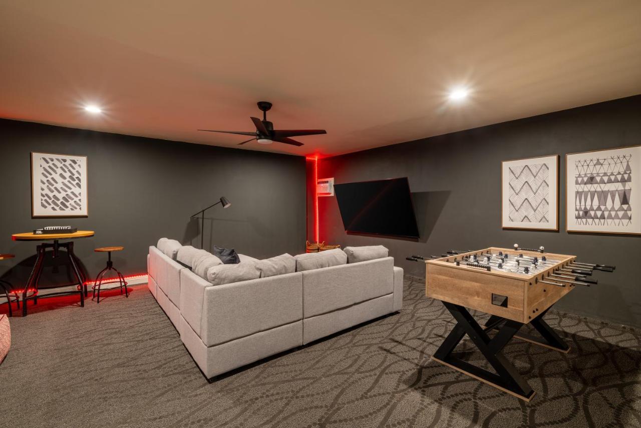 Red Rock - Desert Feel - Game Room Joshua Tree Zewnętrze zdjęcie